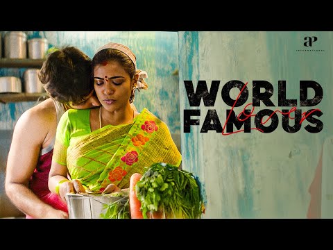 World Famous Lover Best Scenes Romantic Clip - Steamy & Emotional Love Scene