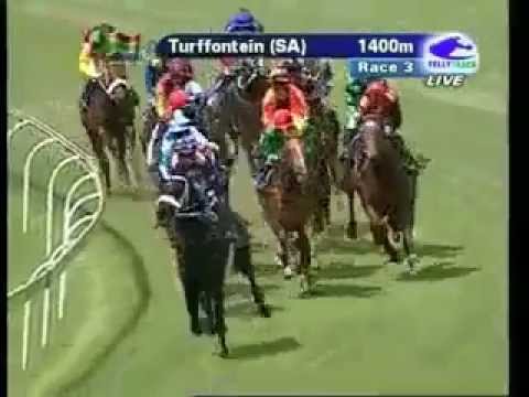 2011-12-04 Turffontein - race 3