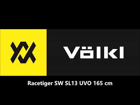 Volkl Racetiger SL13 2018