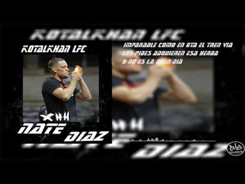 Nate Diaz- Kotal Bangaz (Prod. Chuly Shady)
