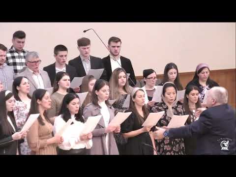 În seara Cinei - Corul bisericii GRPC￼