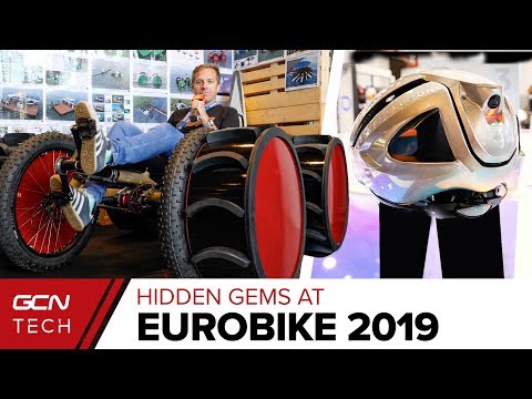 The Best Hidden Gems Of Bike Tech At Eurobike 2019