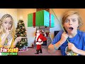 Gonna Catch Santa! (Official Music Video) The Fun Squad Sings on Kids Fun TV!