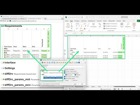 Adding Groups of Test-Cases in EverTest