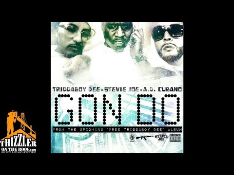 TriggaboyDee x Stevie Joe x AG Cubano - Gon' Do [Thizzler.com]