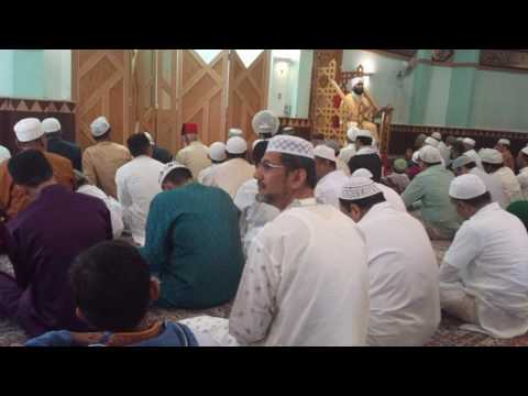 Merits and Virtues of Sha'ban | Friday Talk @ Shahjalal Mosque Manchester |