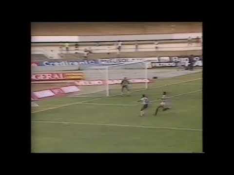 Atlético-MG 2 x 0 Tupi - Campeonato Mineiro 1992