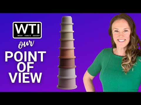 mushie Stacking Cups - WTI product video review