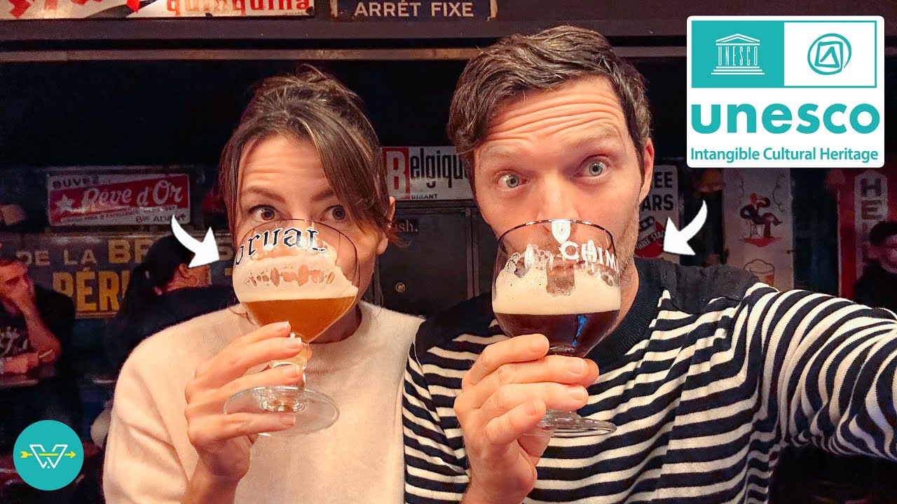 The Country That Runs on BEER? 🍺