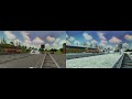 Thomas Friends S7 S8 10 S11 End Credits CITV Sodor Online Remake Original Winter