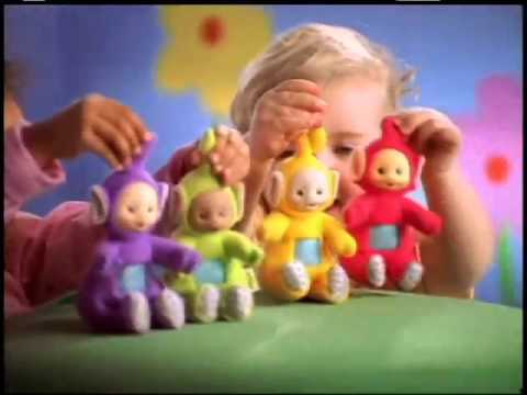 Teletubbies Over the Hill