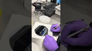 How to Cut a Wafer Like a Pro ;) Step-by-Step Guide for Precision Cutting / Harvard CNS
