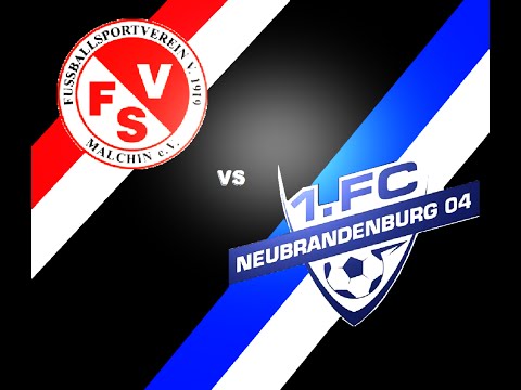Testspiel Sommerpause 2016/17 FSV 1919 Malchin - 1 FC Neubrandenburg 04