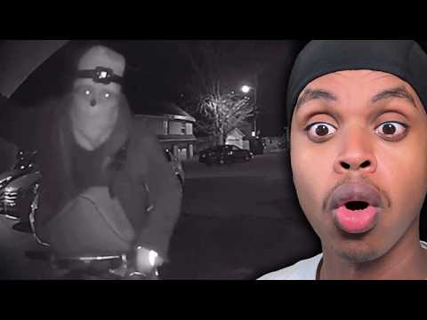 When Killers Don't Know They Are Being Recorded
