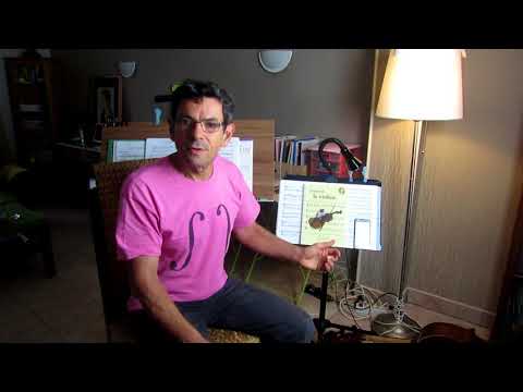 Présentation Playlist Accompagnements pour le Volume 1