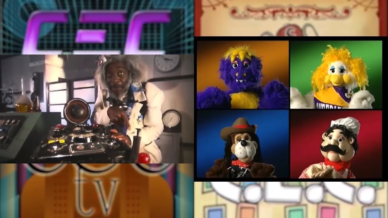Chuck E. Cheese April 2003 (FULL SHOW)