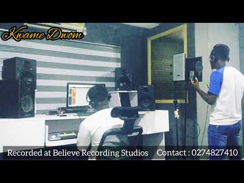 Ghanaian local worship by Kwame Dwom (Woso Na Wokron)