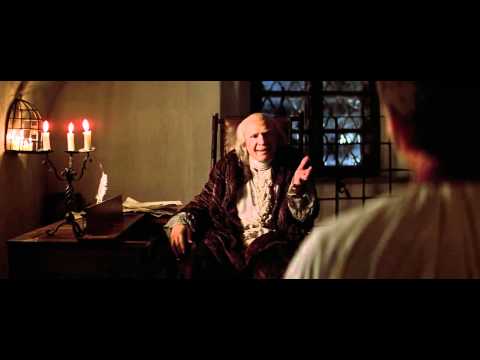 Amadeus, the most beautiful scene
