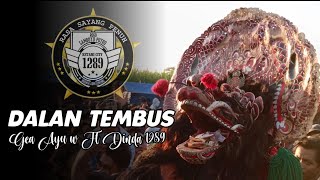 Download lagu Lagu Jaranan‼️ DALAN TEMBUS voc GEA AYU ft DINDA RSP 1289 ROGO SAMBOYO PUTRO Live Kayen Kidul KEDIRI mp3