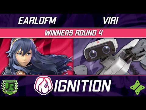 EarlOfM (Lucina) vs Viri (ROB) - Ignition 276 WINNERS ROUND 4
