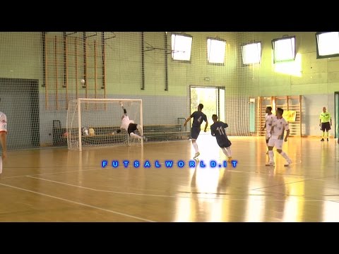 10/9/16 Arzignano Grifo - Pavia C5 ... Torneo Città di Arzignano