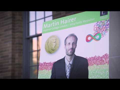 Fields Medal Symposium 2017 - introduction