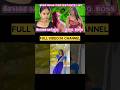 Bigg Boss 7 Tamil Contestants List Shorts Biggbosstamil Vijay Tv