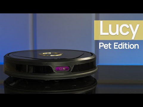 Trifo Lucy Pet Edition Review: Smarter Pet Robot Vacuum Cleaner