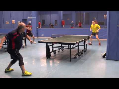 Клуб ArtTT ПЕРУНОВ - ПАРСЕГОВ #TableTennis #НастольныйТеннис