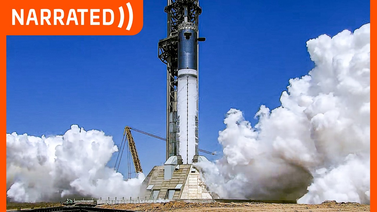 What's Next for Booster 19? (Headphone Warning) | SpaceX Starbase