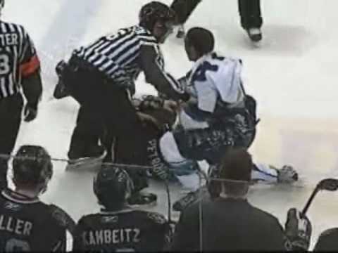 Alex Petrovic vs Charles Inglis