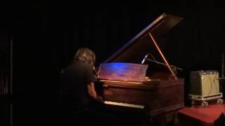 "Sparrow" Ken Stringfellow - Foment Vilanoví 2016