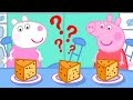 Peppa S Pretend Friend Peppa Pig Official Full Episodes