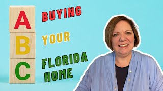 Long-Distance House Hunting:  ABC’s of Finding Your Florida Home (Without Losing Your Mind) | Ep 161