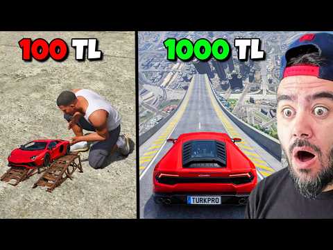 FRANKLIN DÜNYANIN EN IYI RAMPASINI YAPTI - GTA 5 MODS