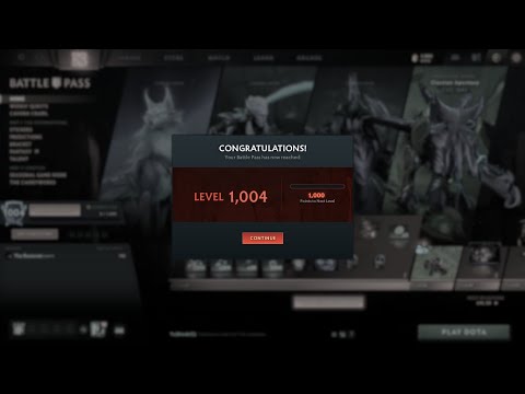 Dota 2 battlepass 1000 level unboxing | 420$