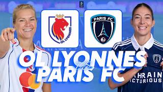 OL Lyonnes écrase Paris FC et remporte le triplé national