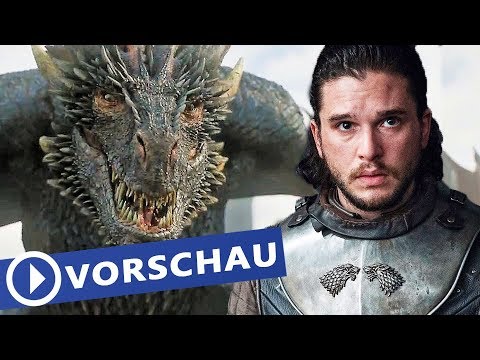 Game of Thrones Staffel 8: Das erwartet uns im Finale der Serie