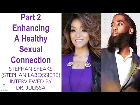 Part 2: Sexuality & Relationships with Stephan Labossiere (Stephan Speaks) Interview by Dr. Julissa