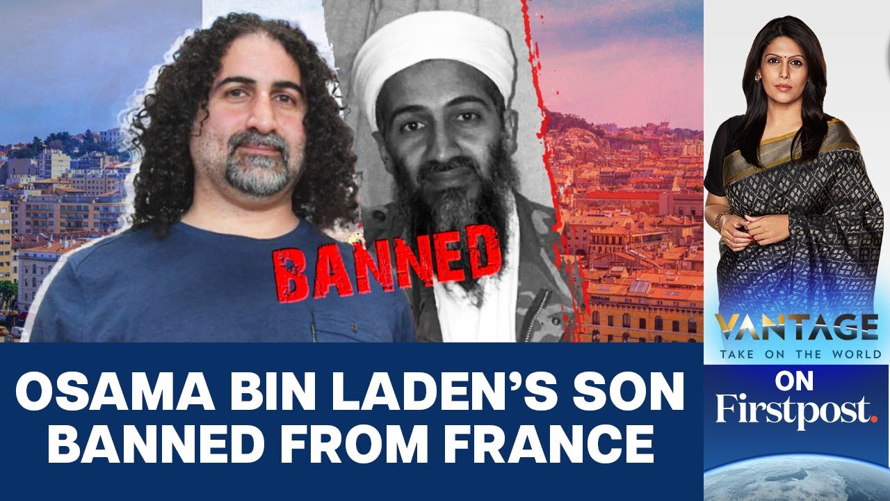Osama Bin Laden's Son Deported Over Social Media Post | Vantage with Palki Sharma