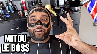 MITOU DÉBARQUE AU HAIRTIST STUDIO!!! (je le met archi bien)