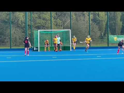 Marden Russets in the England Hockey U14 Girls T2 Cup Final