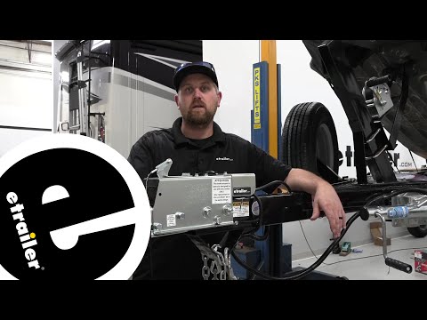 etrailer | What to Know About the Demco Hydraulic Brake Actuator w/ Electric Lockout