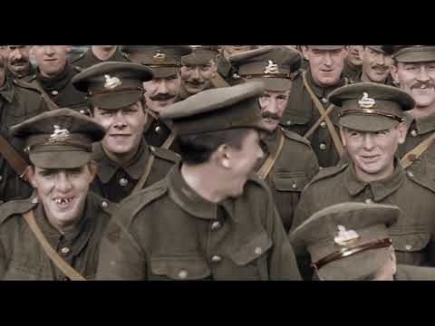 They Shall Not Grow Old