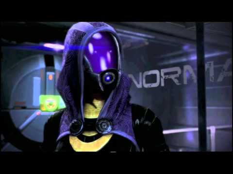 Mass Effect 3 - Walkthrough w/Commentary Part 65 "ROMANCE"