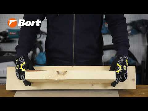 Bort vs Makita. Screwdrivers comparison