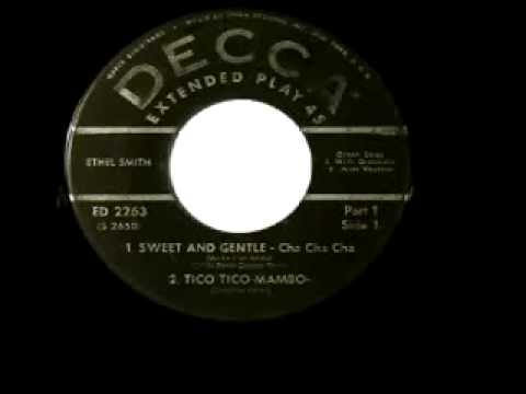 Ethel Smith - "Tico Tico Mambo"