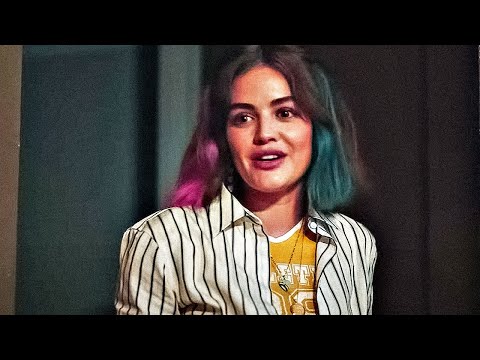 RUNNING ON EMPTY Trailer (2024) Lucy Hale