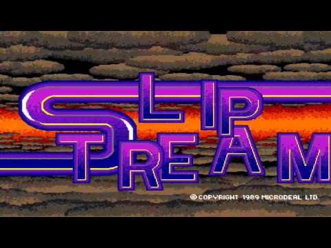 Slipstream Amiga