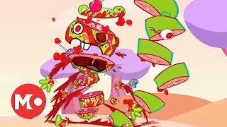 Happy Tree Friends - Sight for Sore Eyes (Part 2)
